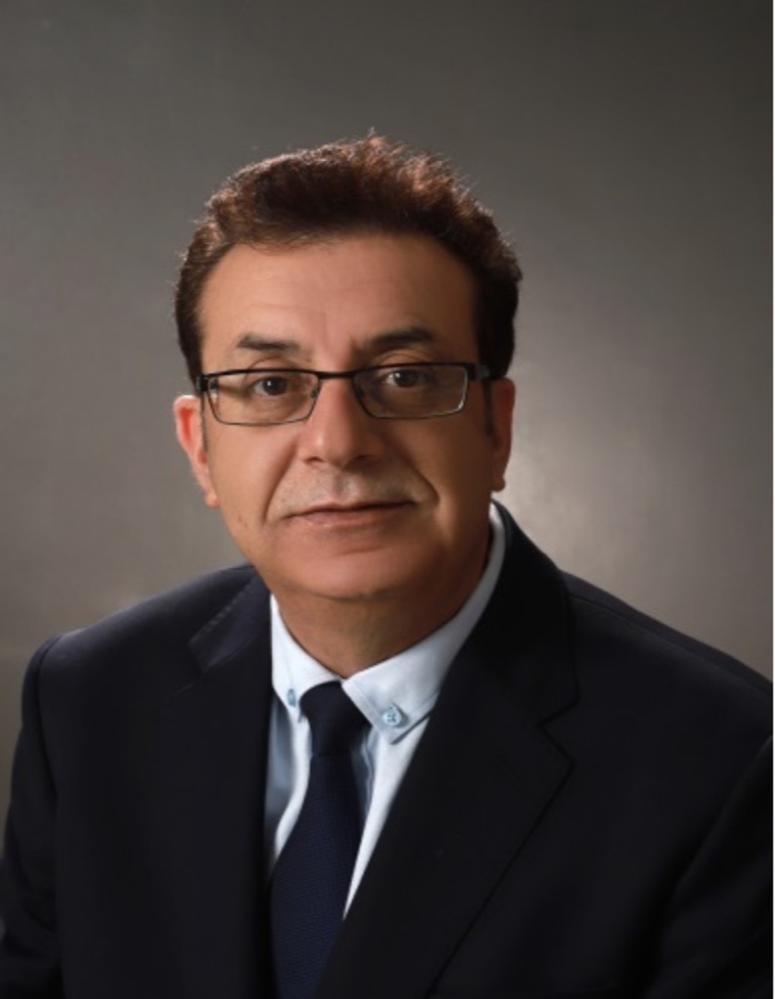 Portrait of Prof. Omar Aamar